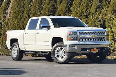2015 Chevrolet Silverado 1500 Crew Cab 4WD Pickup for sale #D03048 - photo 2