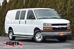 2024 Chevrolet Express 2500 RWD Empty Cargo Van for sale #D03050 - photo 1