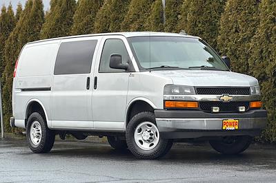 2017 Chevrolet Express 2500 SRW RWD Empty Cargo Van for sale #D03062 - photo 2