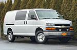 2017 Chevrolet Express 2500 SRW RWD Empty Cargo Van for sale #D03062 - photo 2