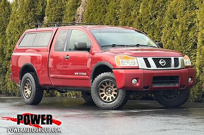 Used 2013 Nissan Titan - photo 1