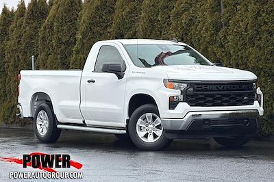 Used 2024 Chevrolet Silverado 1500 - photo 1
