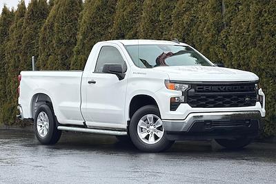 Used 2024 Chevrolet Silverado 1500 - photo 1