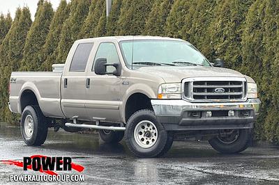 Used 2002 Ford F-350 - photo 1
