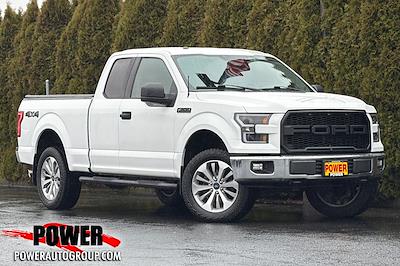 Used 2015 Ford F-150 - photo 1