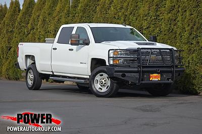 Used 2017 Chevrolet Silverado 2500 - photo 1