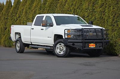 Used 2017 Chevrolet Silverado 2500 - photo 1