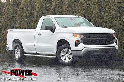 2024 Chevrolet Silverado 1500 Regular Cab 4WD Pickup for sale #D03087 - photo 1