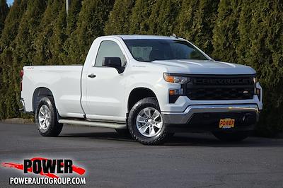 Used 2024 Chevrolet Silverado 1500 - photo 1