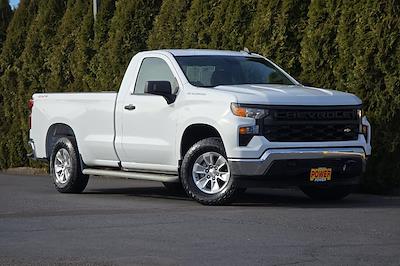 Used 2024 Chevrolet Silverado 1500 - photo 1