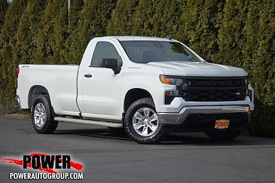 Used 2024 Chevrolet Silverado 1500 - photo 1