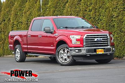 Used 2016 Ford F-150 - photo 1