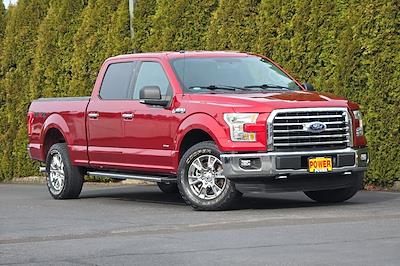 Used 2016 Ford F-150 - photo 1