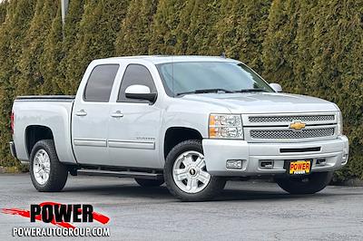Used 2013 Chevrolet Silverado 1500 - photo 1