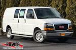 2024 GMC Savana 2500 RWD Empty Cargo Van for sale #D03098 - photo 1