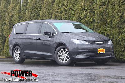 Used 2023 Chrysler Voyager - photo 1