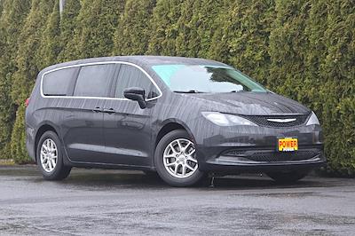 Used 2023 Chrysler Voyager - photo 1