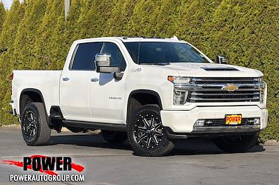 Used 2023 Chevrolet Silverado 3500 - photo 1