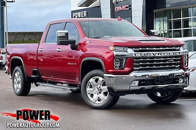 Used 2020 Chevrolet Silverado 3500 - photo 1