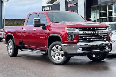 Used 2020 Chevrolet Silverado 3500 - photo 1