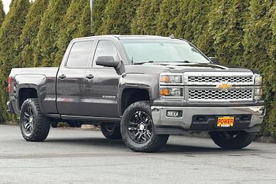 Used 2014 Chevrolet Silverado 1500 - photo 1