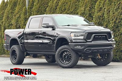 Used 2021 Ram 1500 - photo 1