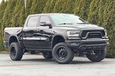 Used 2021 Ram 1500 - photo 1