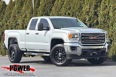 Used 2017 GMC Sierra 2500 - photo 1