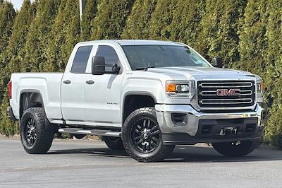 Used 2017 GMC Sierra 2500 - photo 1