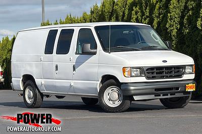 2004 Ford E-150 RWD Empty Cargo Van for sale #D03249 - photo 1