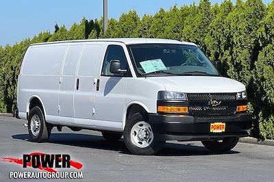 Used 2020 Chevrolet Express 3500 4x2 Empty Cargo Van for sale #P31097 - photo 1