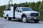 Used 2015 Ford F-550 XLT Super Cab 4x4 Crane Body for sale #P31113 - photo 5