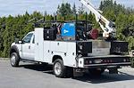 Used 2015 Ford F-550 XLT Super Cab 4x4 Crane Body for sale #P31113 - photo 4