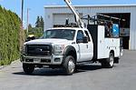 Used 2015 Ford F-550 XLT Super Cab 4x4 Crane Body for sale #P31113 - photo 3