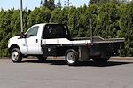 Used 2016 Ford F-350 XLT Standard Cab 4x4 Flatbed Truck for sale #P31269 - photo 8