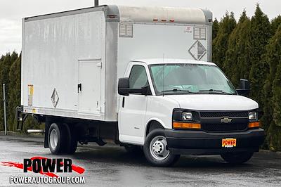 2017 Chevrolet Express 4500 DRW RWD Box Van for sale #P31699 - photo 1