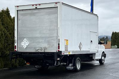 2017 Chevrolet Express 4500 DRW RWD Box Van for sale #P31699 - photo 2