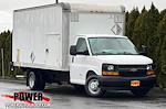 2017 Chevrolet Express 4500 DRW RWD Box Van for sale #P31699 - photo 1