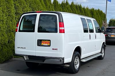 2022 GMC Savana 2500 RWD Empty Cargo Van for sale #P32274 - photo 2