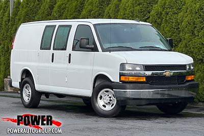 Used 2022 Chevrolet Express 2500 Empty Cargo Van for sale #P32311 - photo 1