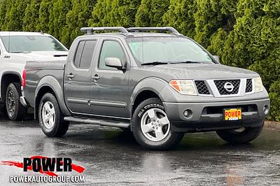 2006 Nissan Frontier Crew Cab 4WD Pickup for sale #P32489B - photo 1