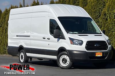 Used 2019 Ford Transit 350 High Roof Empty Cargo Van for sale #P32537 - photo 1