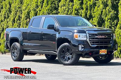 2022 GMC Canyon Crew Cab 4WD Pickup for sale #P32563C - photo 1