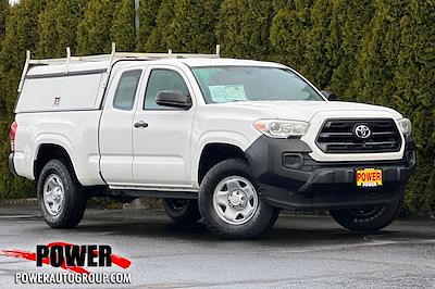 Used 2017 Toyota Tacoma SR Double Cab Pickup for sale #P32568 - photo 1