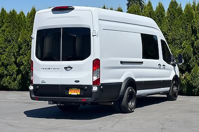 2023 Ford Transit 350 HD High Roof DRW AWD Crew Van for sale #P32575 - photo 2