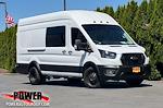 2023 Ford Transit 350 HD High Roof DRW AWD Crew Van for sale #P32575 - photo 1