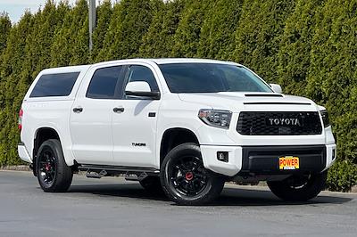 Used 2021 Toyota Tundra TRD Pro CrewMax Cab 4x4 Pickup for sale #P32617 - photo 1