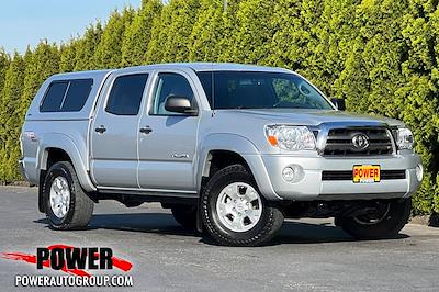 Used 2010 Toyota Tacoma Base Double Cab 4x4 Pickup for sale #P32621A - photo 1