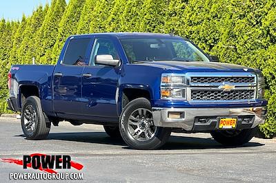 2014 Chevrolet Silverado 1500 Crew Cab 4WD Pickup for sale #P32633B - photo 1