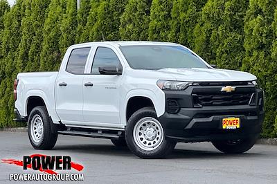 2024 Chevrolet Colorado Crew Cab 2WD Pickup for sale #P32646A - photo 1